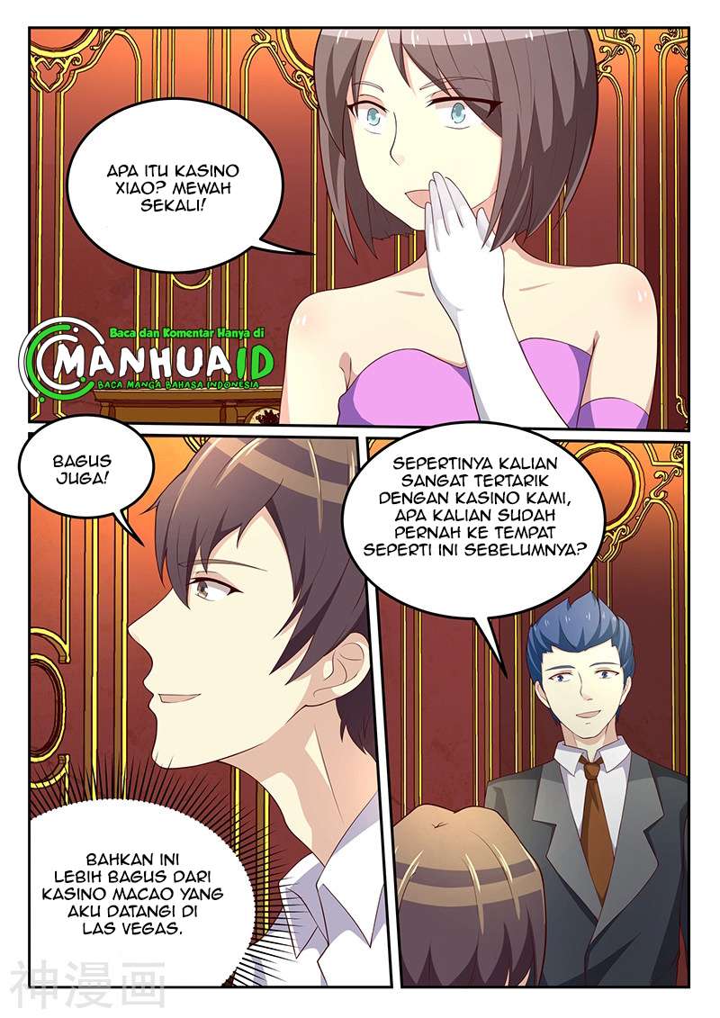 Dragon Soul Agent Chapter 55 Gambar 13