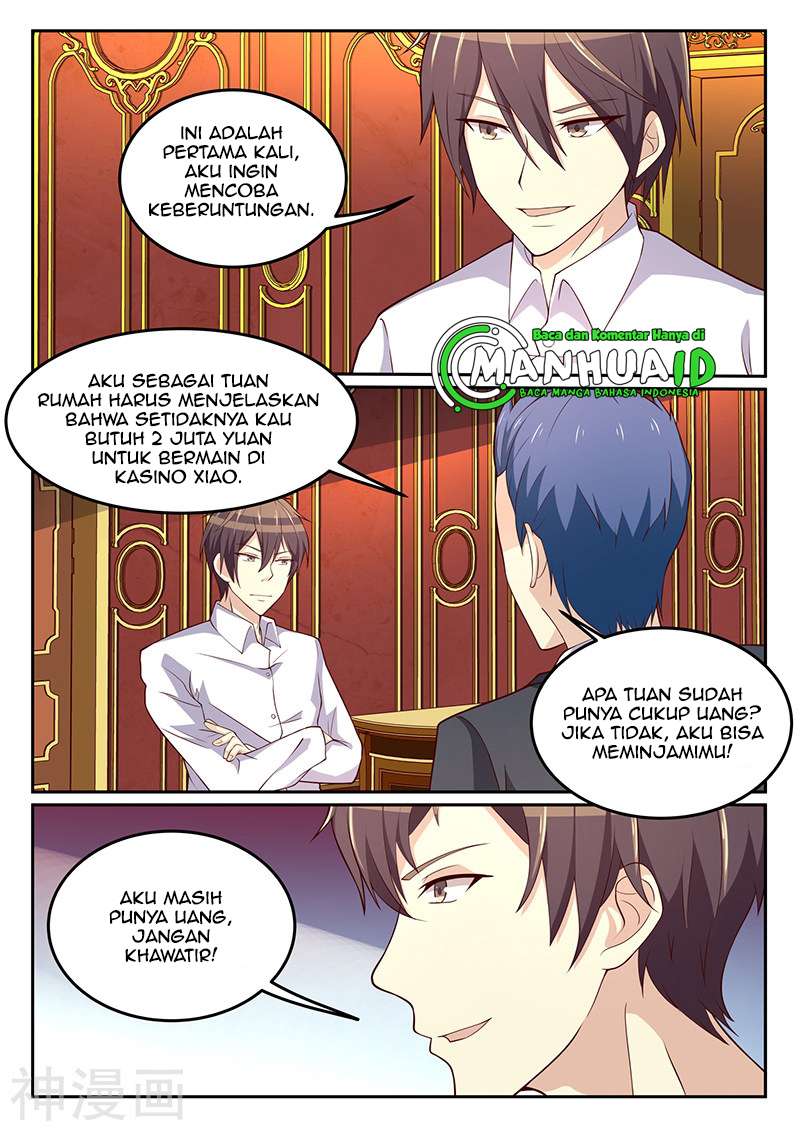 Dragon Soul Agent Chapter 55 Gambar 14