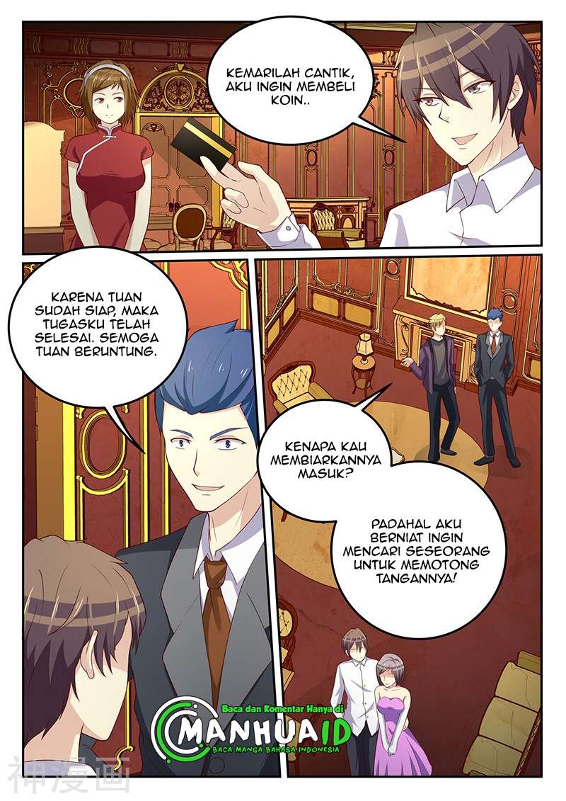 Dragon Soul Agent Chapter 55 Gambar 15