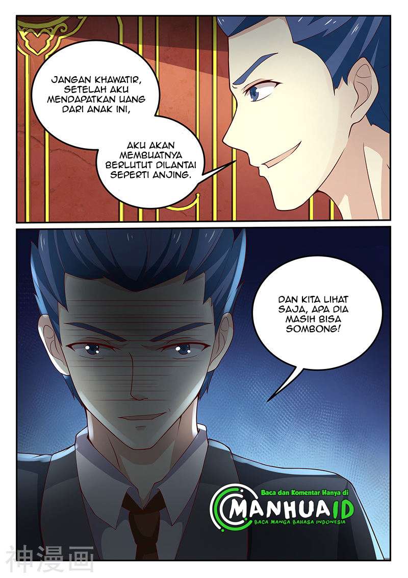 Dragon Soul Agent Chapter 55 Gambar 16