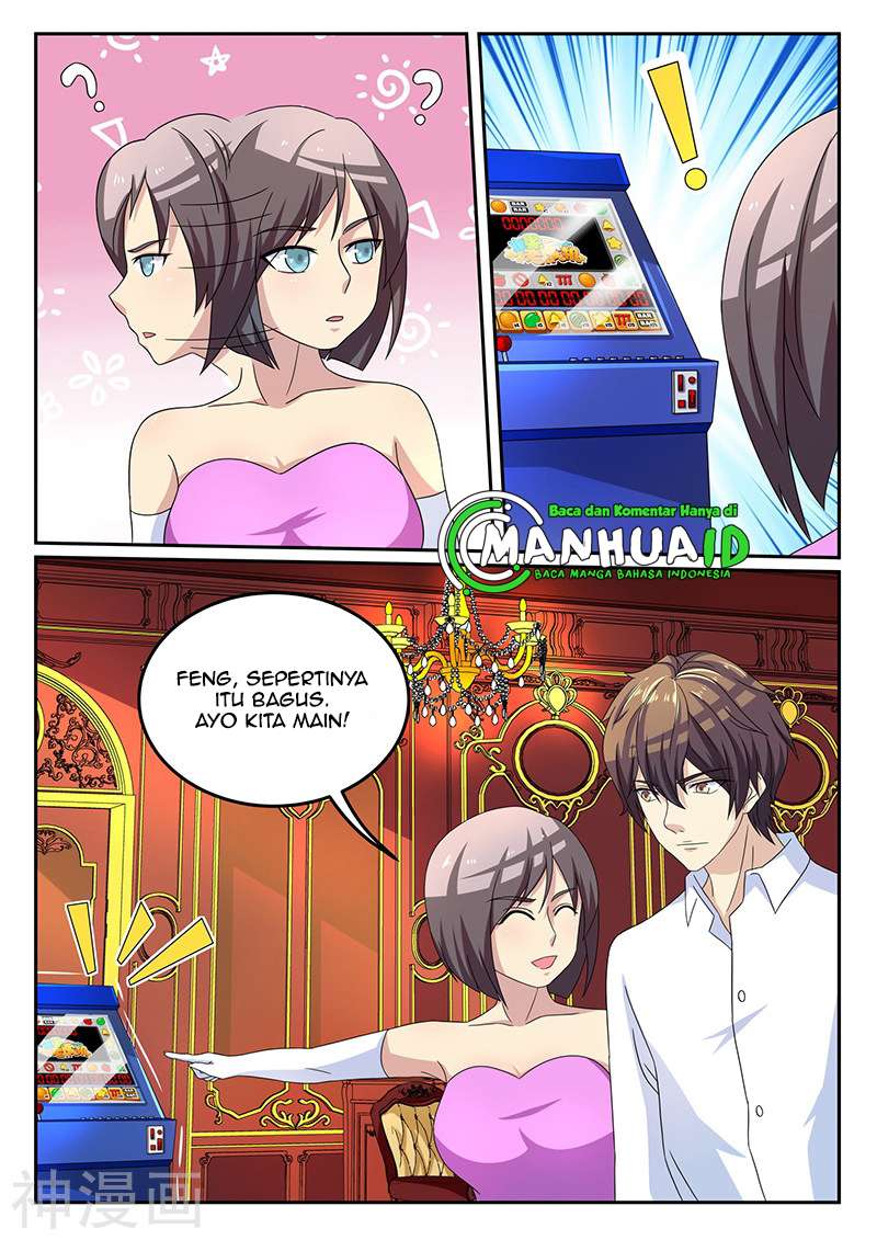 Dragon Soul Agent Chapter 55 Gambar 18