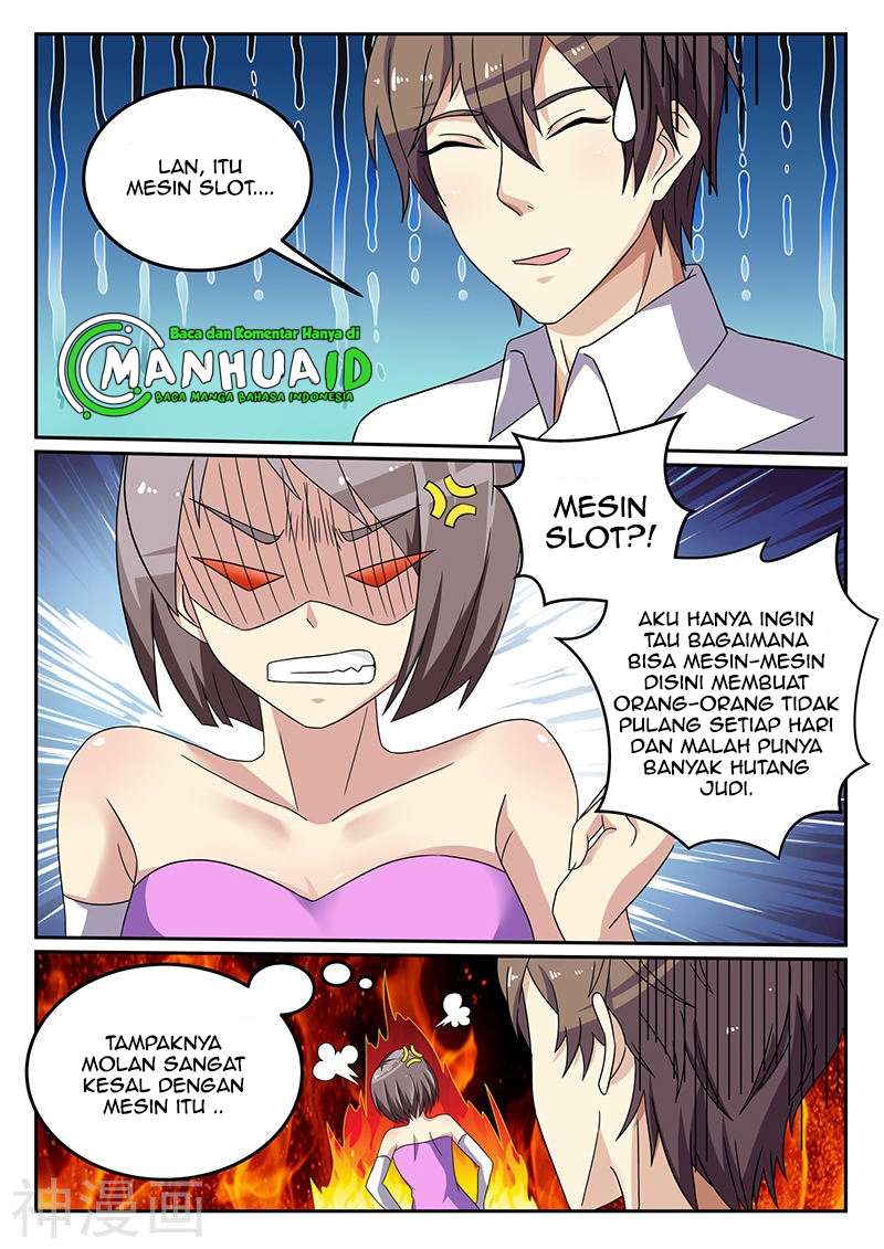 Dragon Soul Agent Chapter 55 Gambar 19