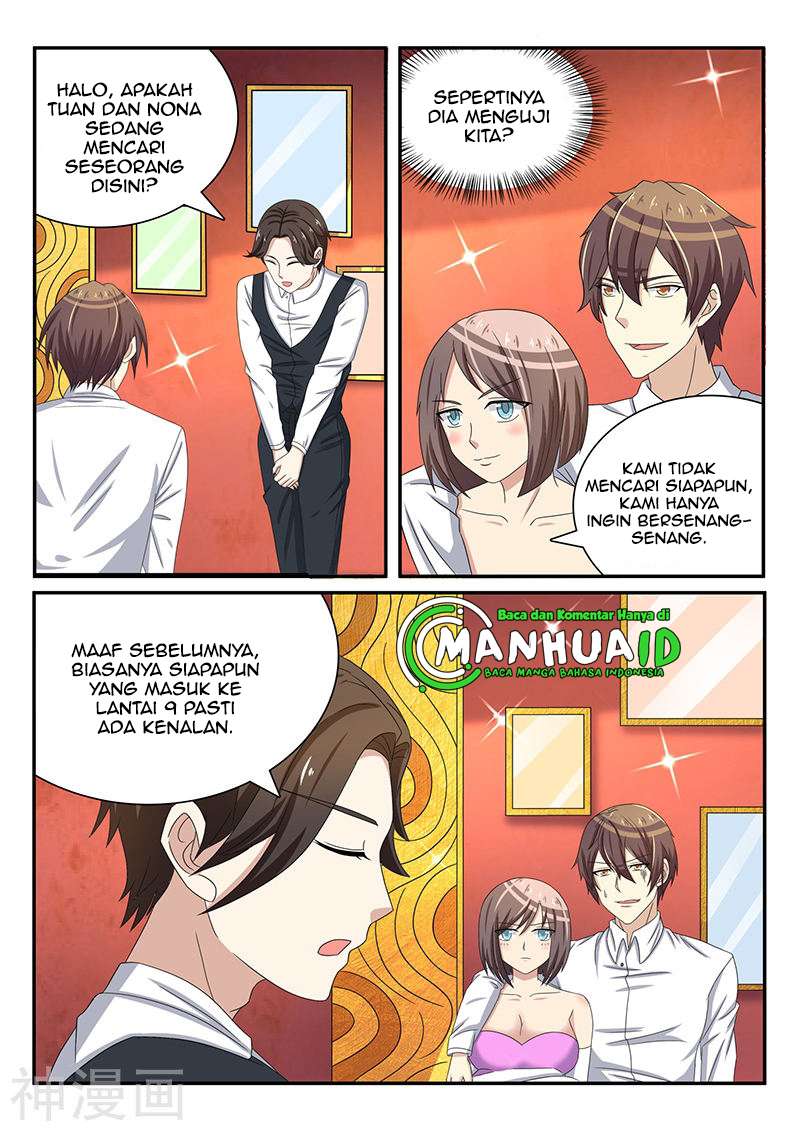 Baca Manhua Dragon Soul Agent Chapter 55 Gambar 2