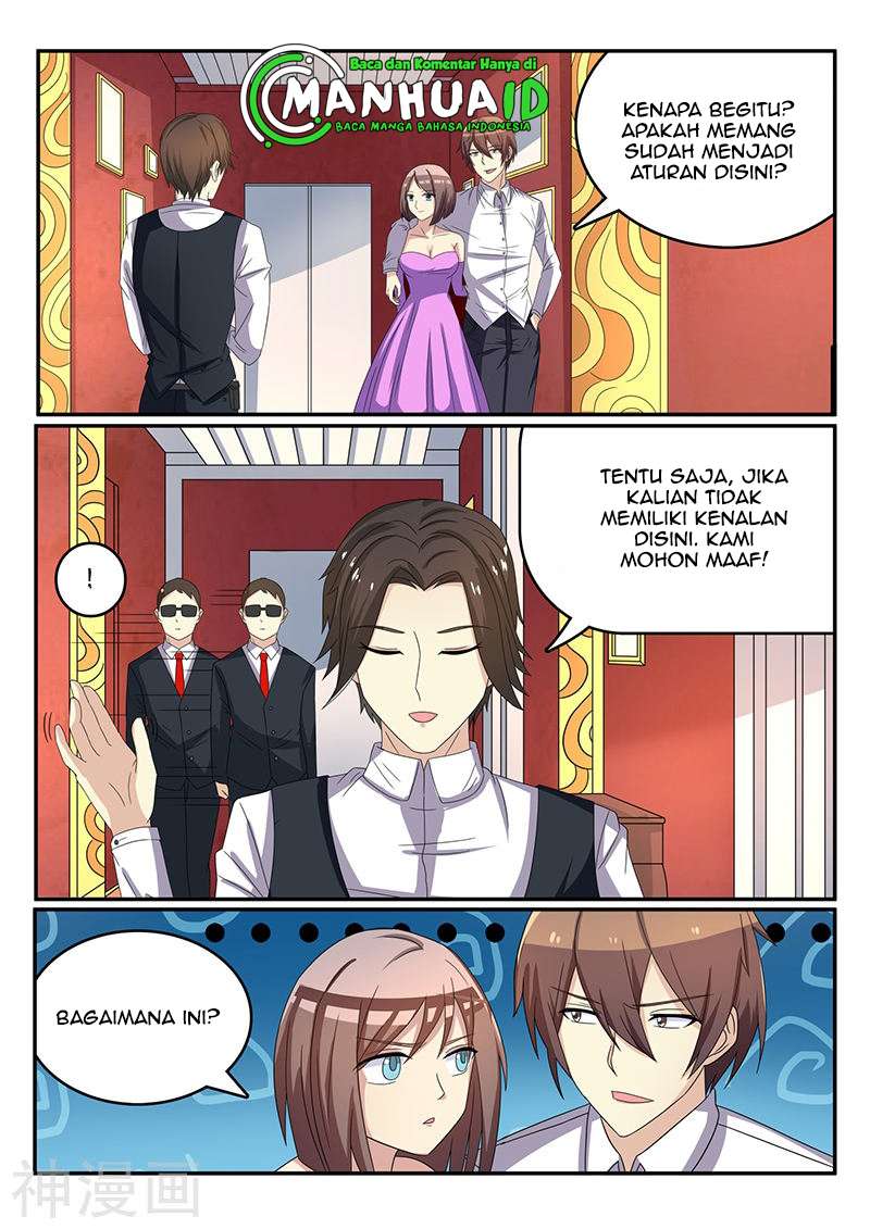 Dragon Soul Agent Chapter 55 Gambar 3