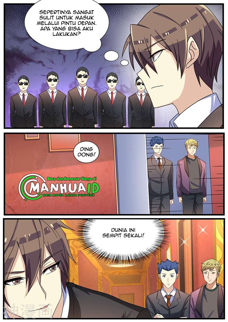 Dragon Soul Agent Chapter 55 Gambar 4