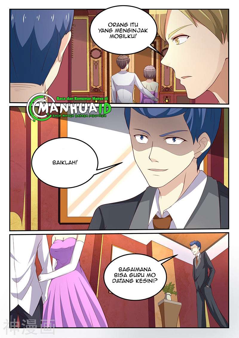 Dragon Soul Agent Chapter 55 Gambar 5