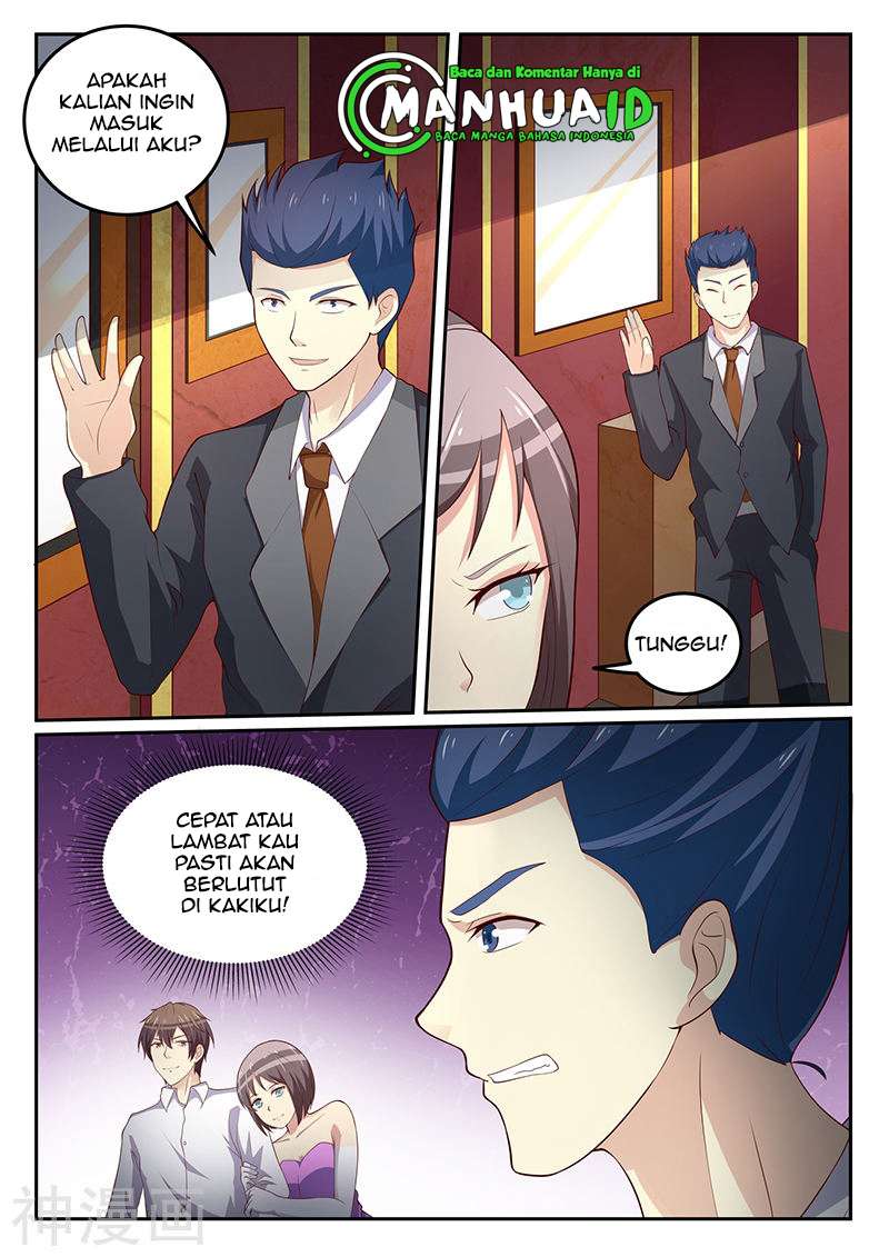 Dragon Soul Agent Chapter 55 Gambar 6