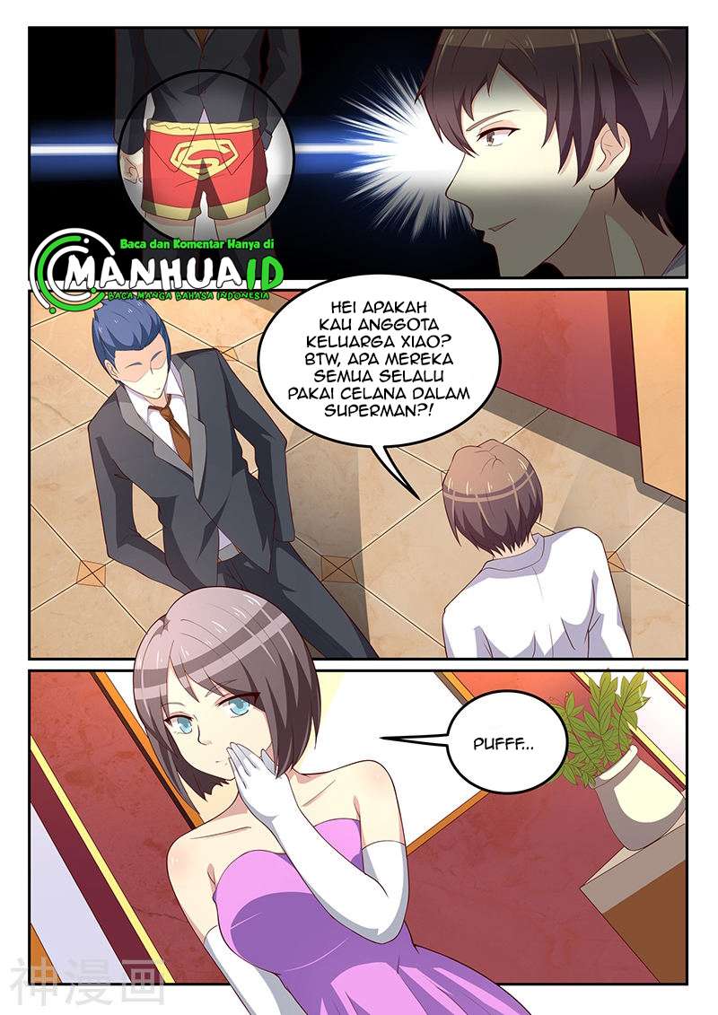 Dragon Soul Agent Chapter 55 Gambar 7