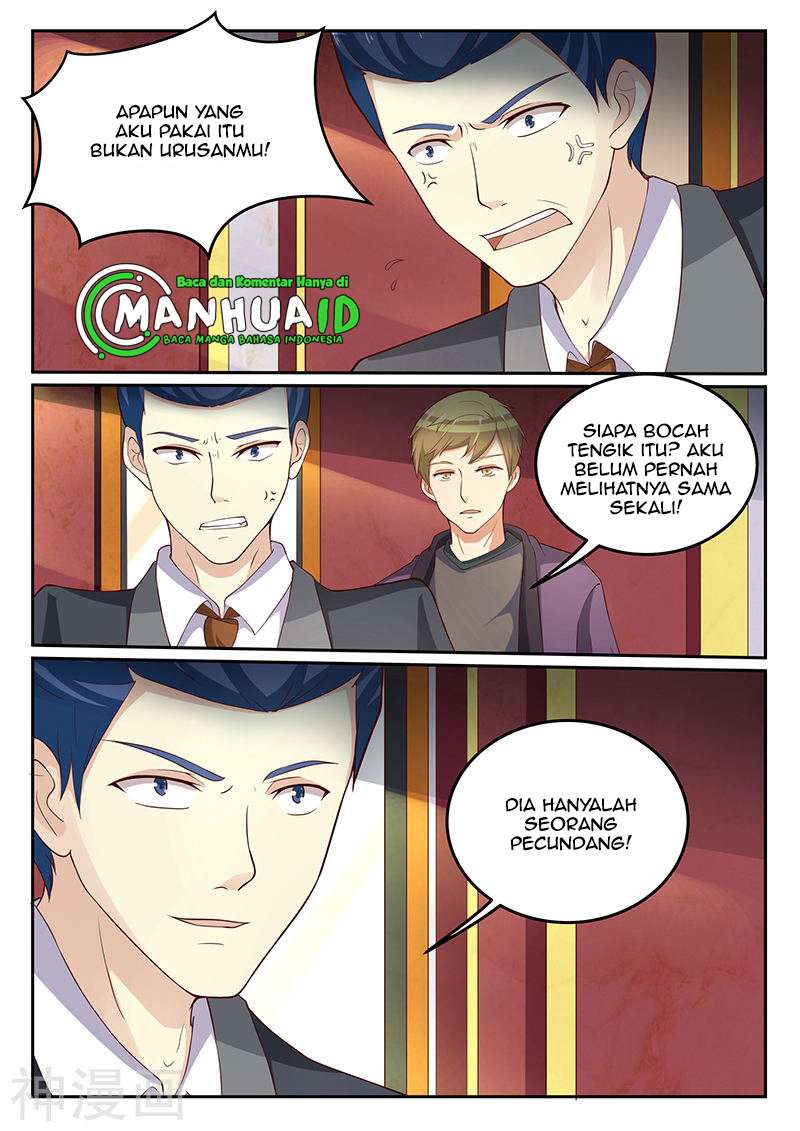 Dragon Soul Agent Chapter 55 Gambar 8