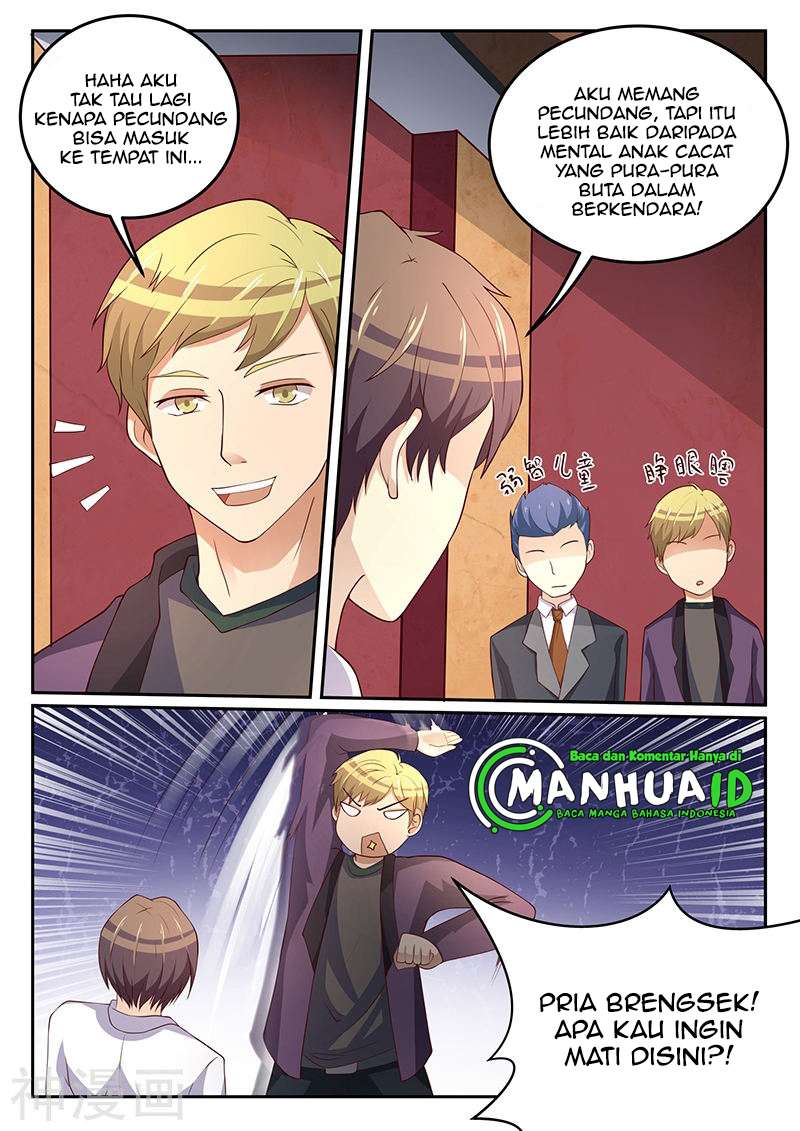 Dragon Soul Agent Chapter 55 Gambar 9
