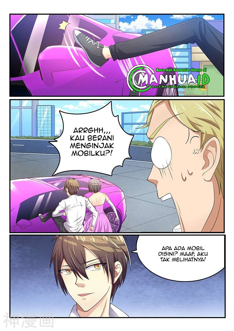 Dragon Soul Agent Chapter 53 Gambar 13
