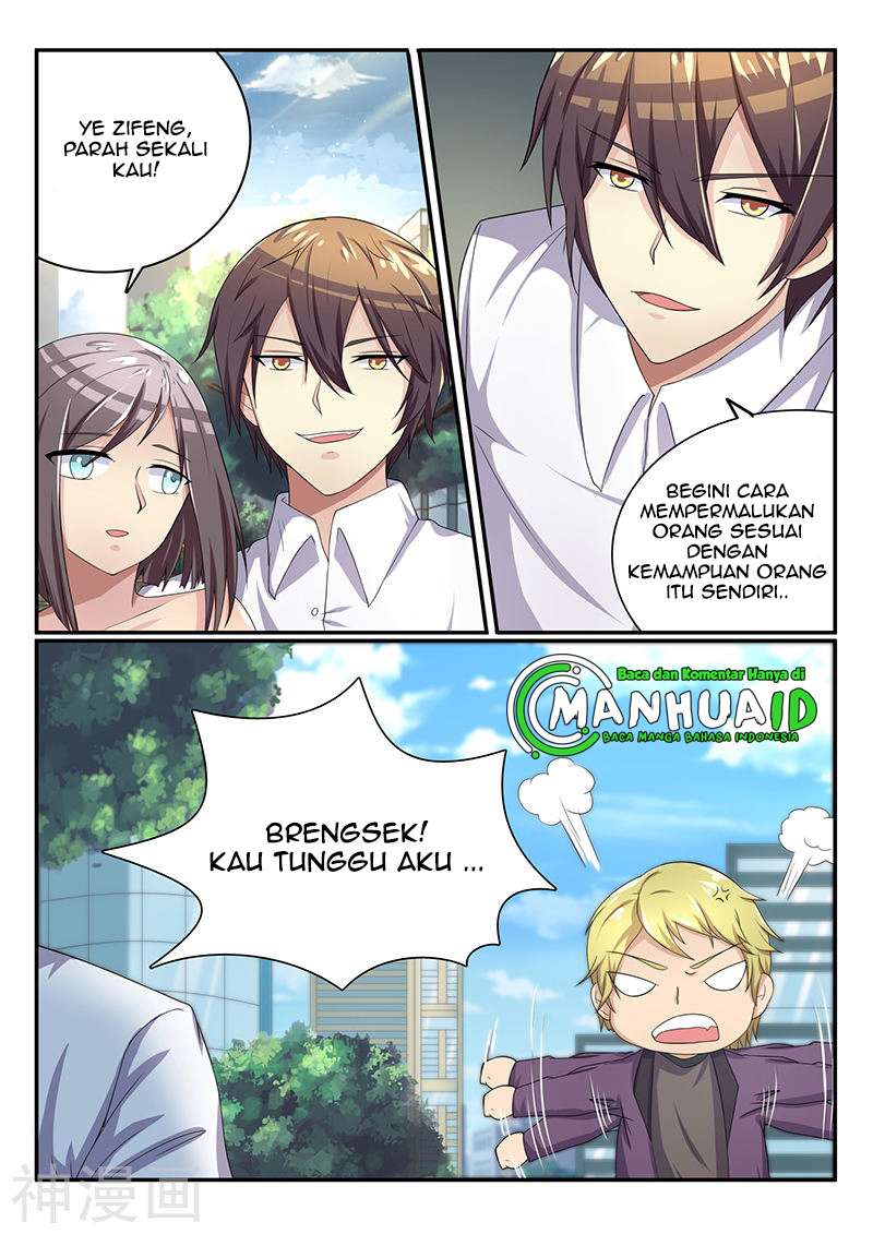 Dragon Soul Agent Chapter 53 Gambar 14