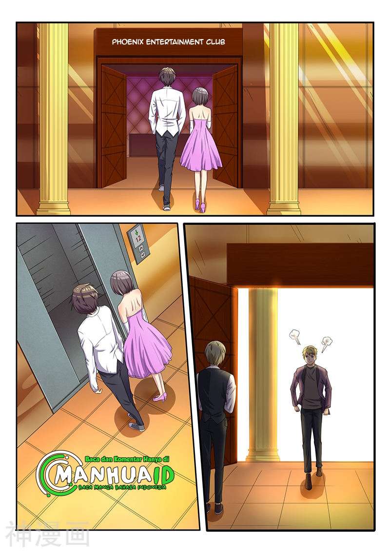 Dragon Soul Agent Chapter 53 Gambar 15