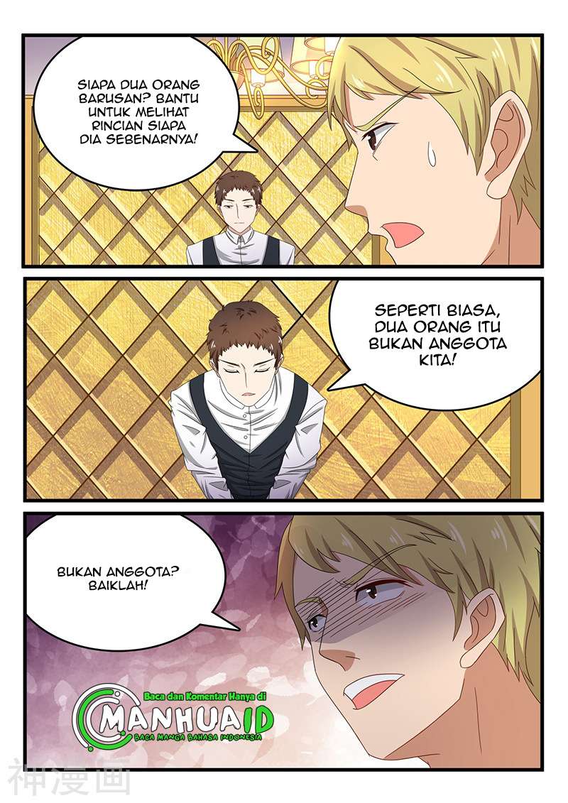 Dragon Soul Agent Chapter 53 Gambar 16
