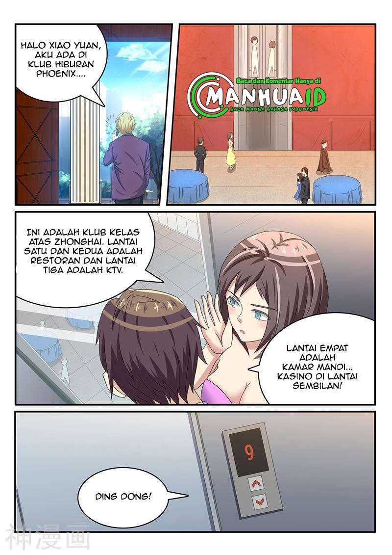 Dragon Soul Agent Chapter 53 Gambar 17