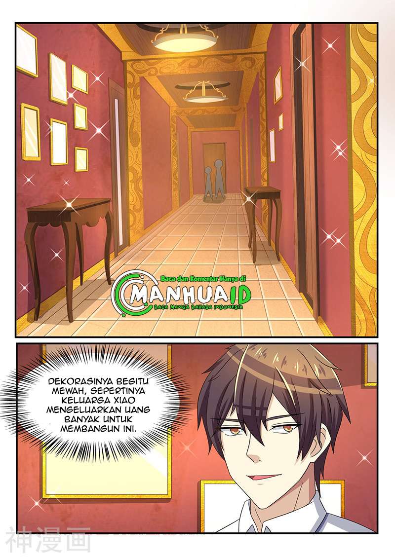 Dragon Soul Agent Chapter 53 Gambar 18