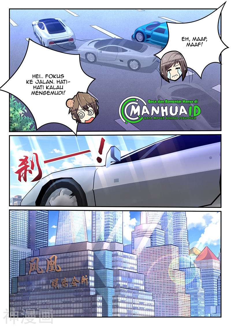 Dragon Soul Agent Chapter 53 Gambar 5