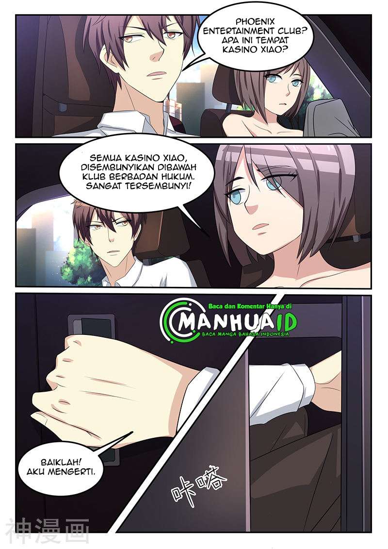 Dragon Soul Agent Chapter 53 Gambar 6