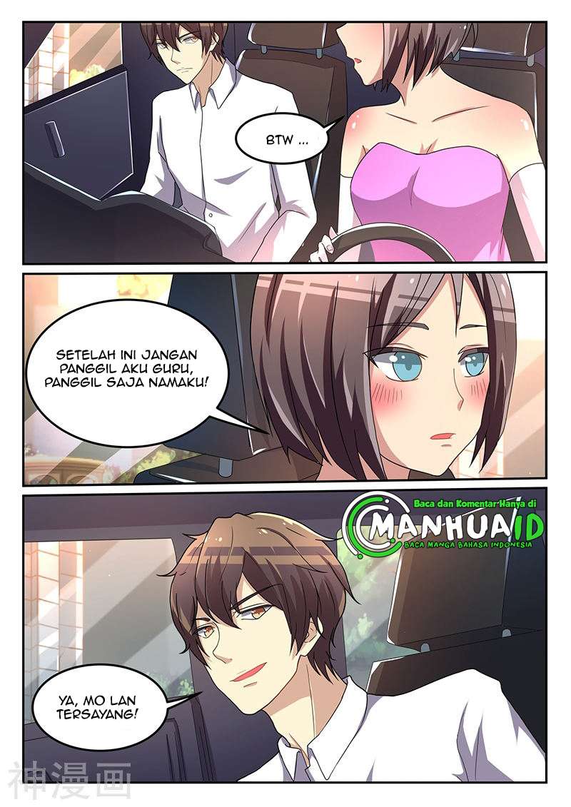 Dragon Soul Agent Chapter 53 Gambar 7