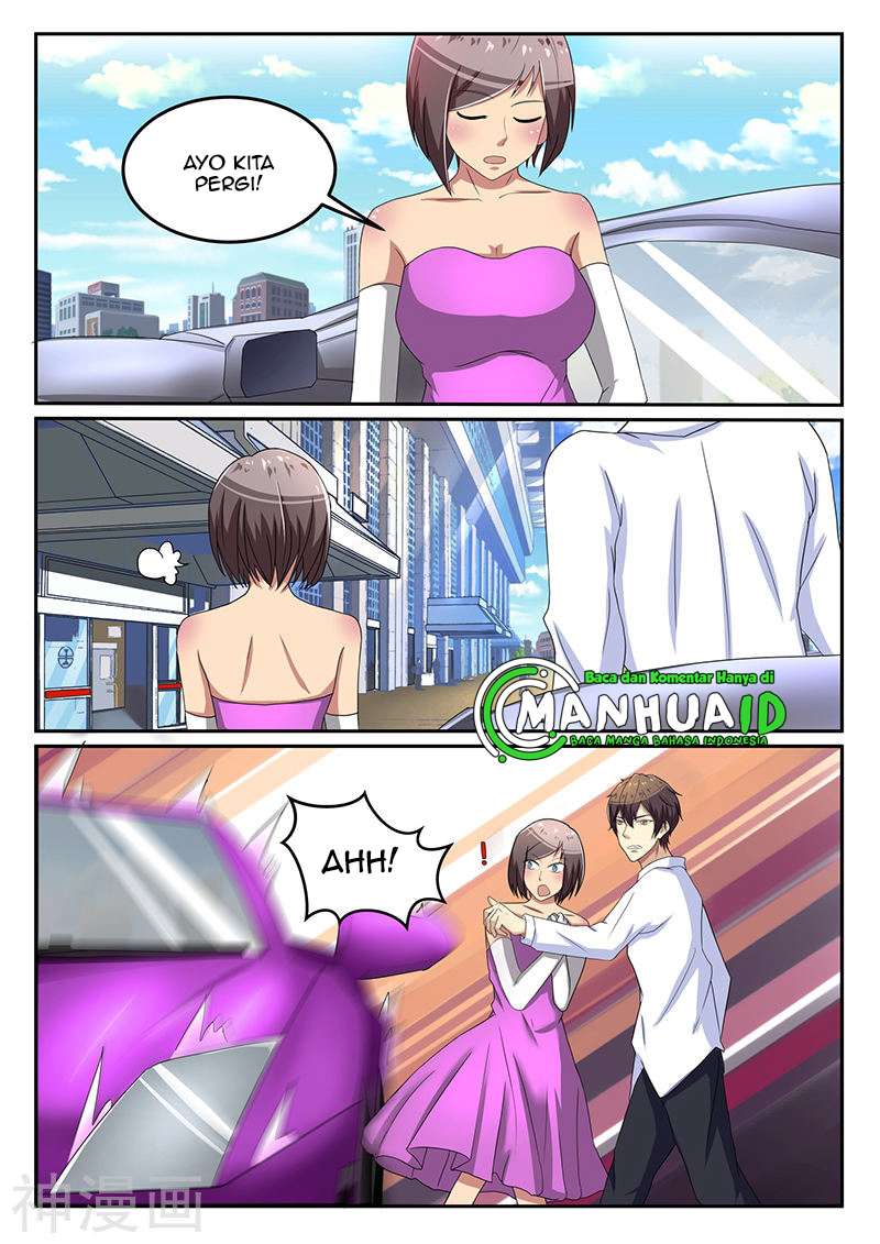 Dragon Soul Agent Chapter 53 Gambar 8