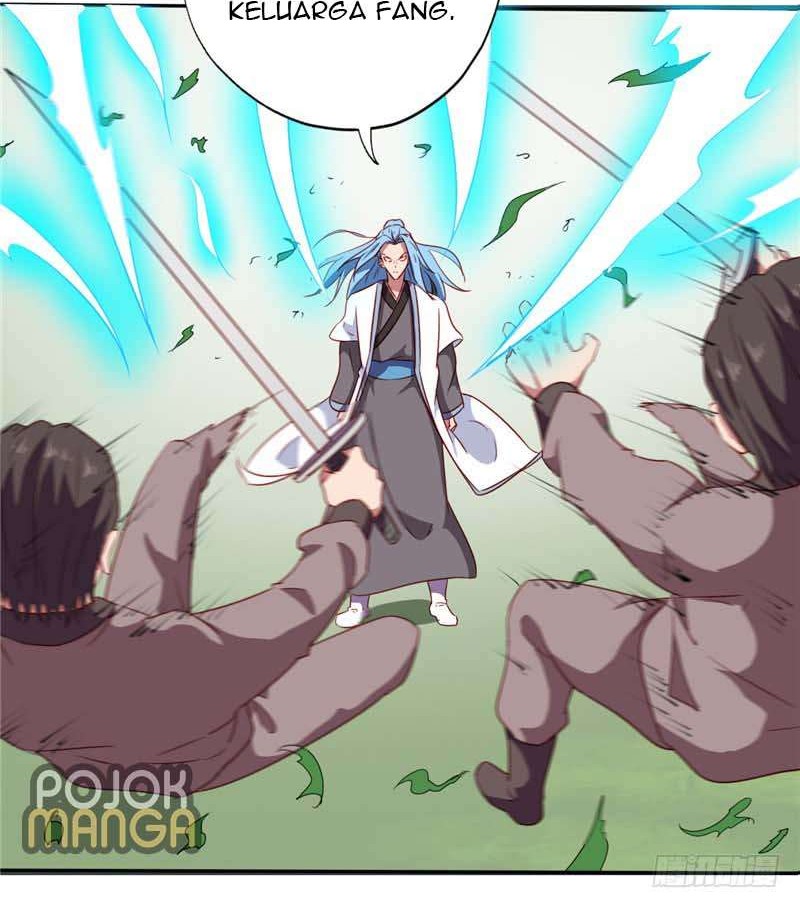 Supreme Godly System Chapter 103 Gambar 4