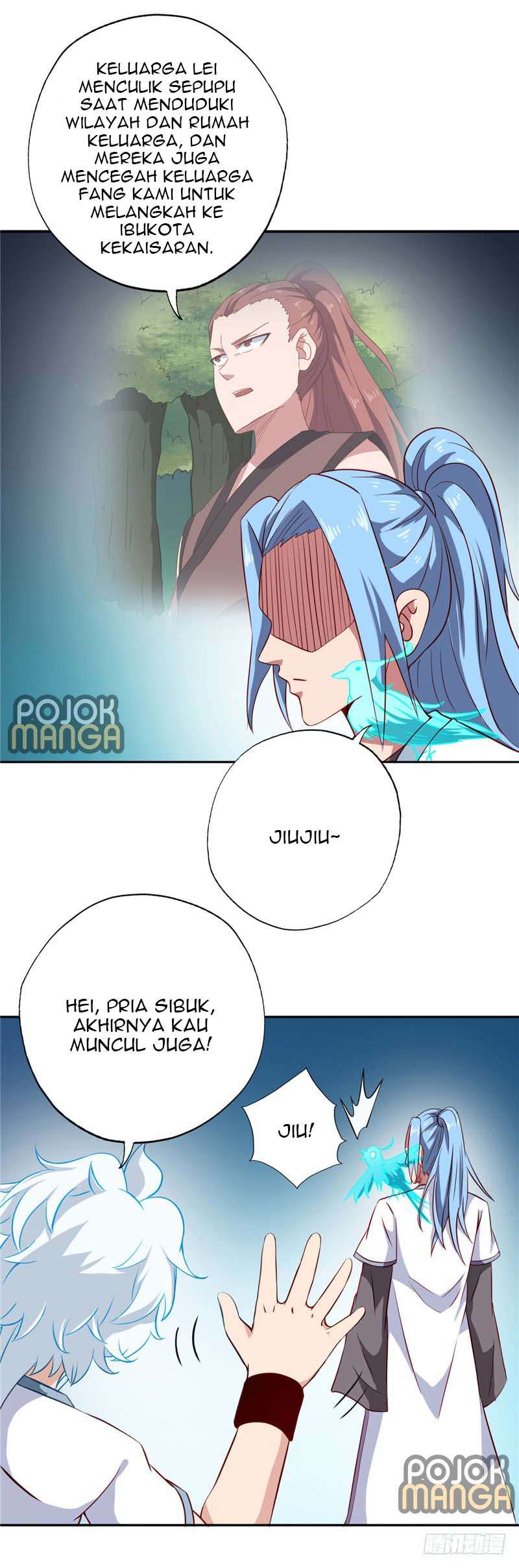 Supreme Godly System Chapter 103 Gambar 12
