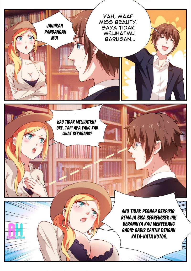 Very Pure Chapter 34 Gambar 6