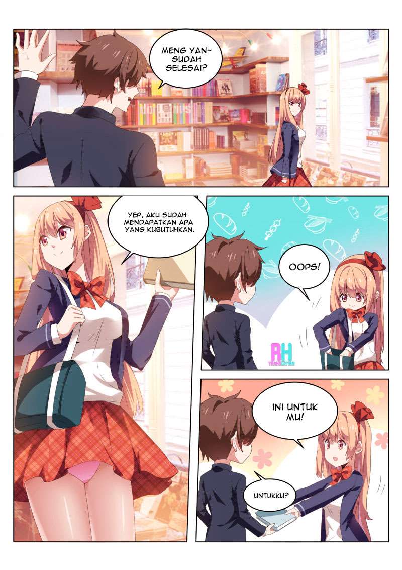 Very Pure Chapter 34 Gambar 9