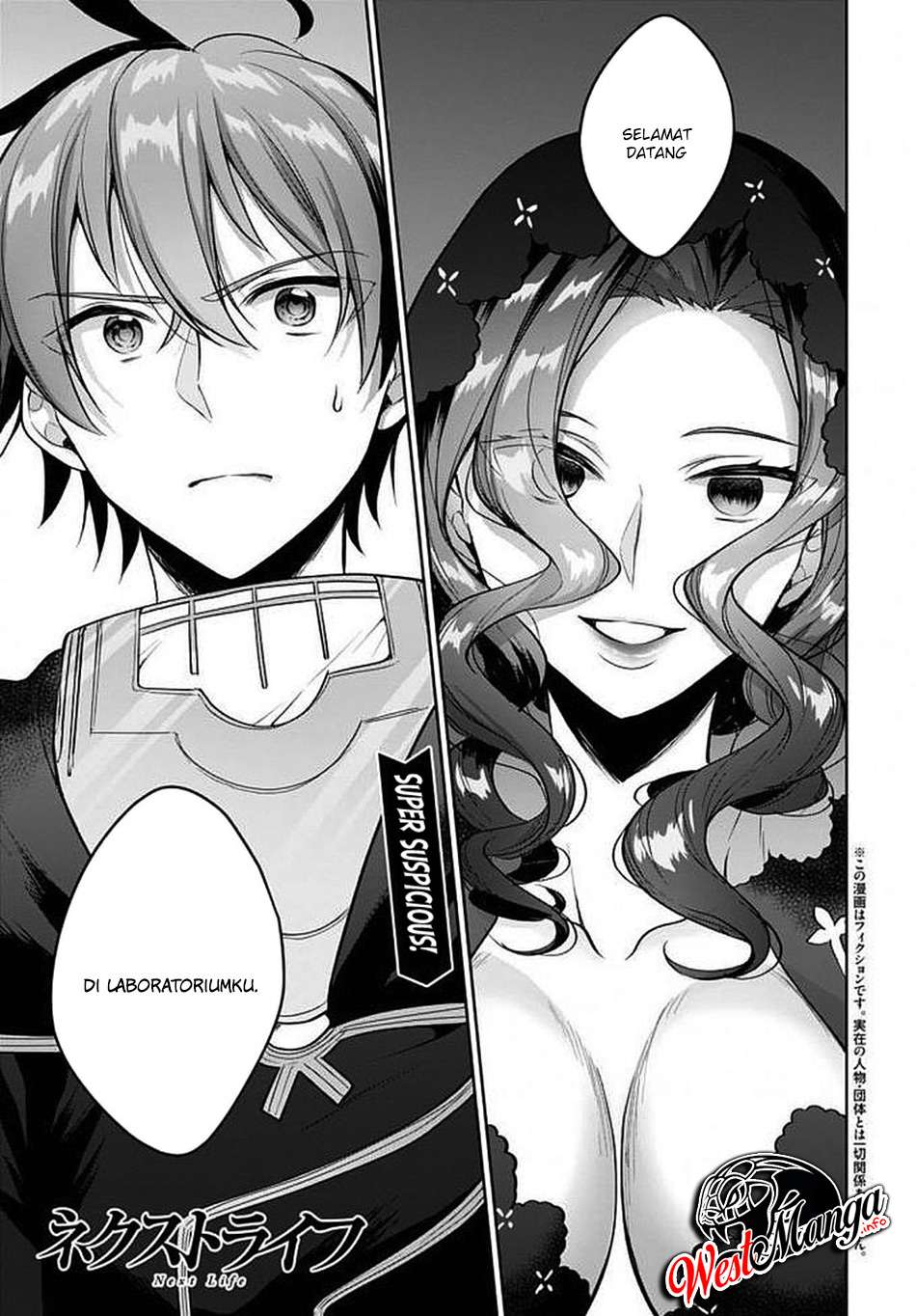 Baca Manga Next Life Chapter 10 Gambar 2