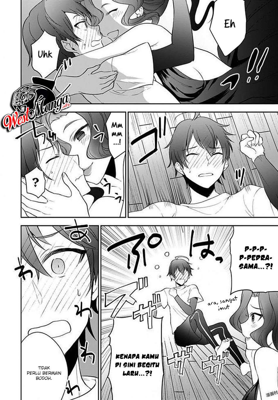 Next Life Chapter 10 Gambar 21