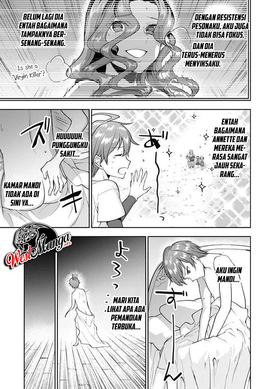 Next Life Chapter 10 Gambar 26