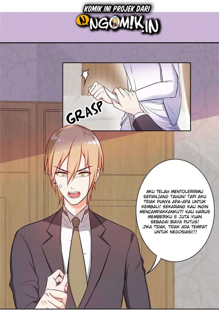 Baca Manhua Rebirth of the Majestic Wife Chapter 14 Gambar 2