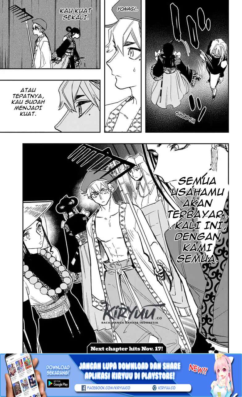 Act-Age Chapter 89 Gambar 21