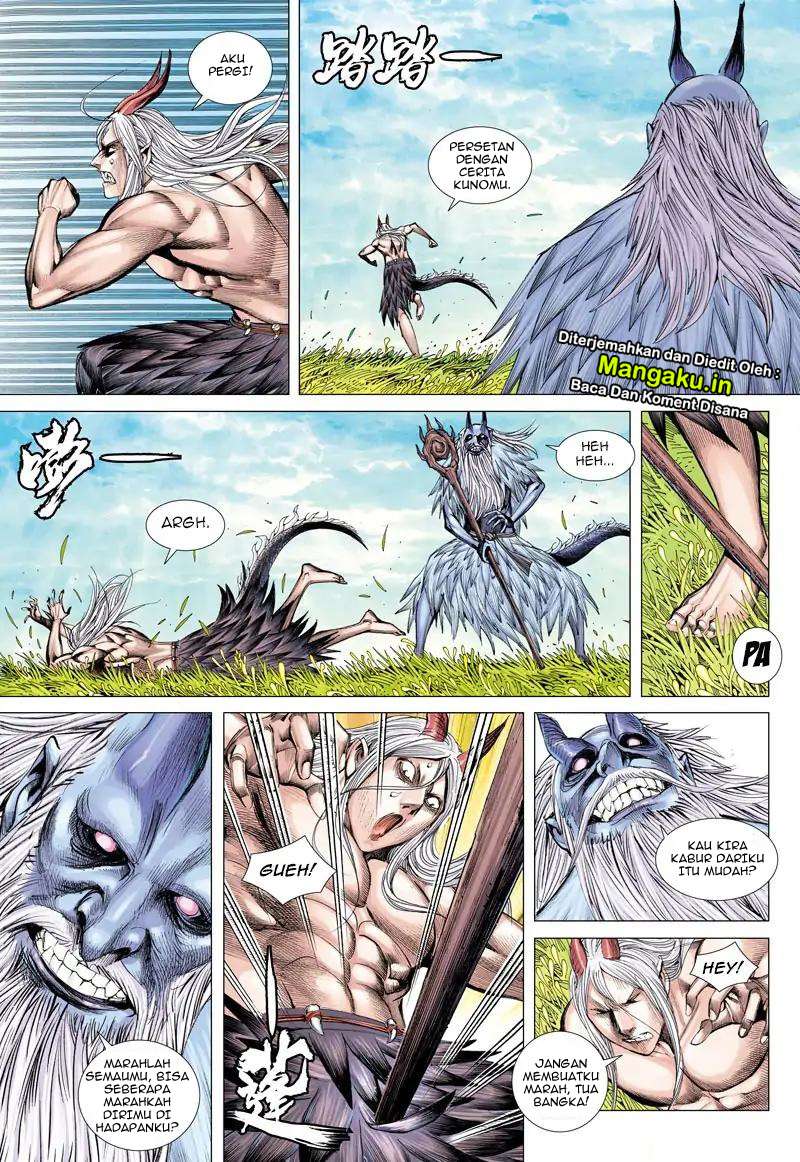 Journey to the West (Zheng Jian He) Chapter 48 Gambar 10