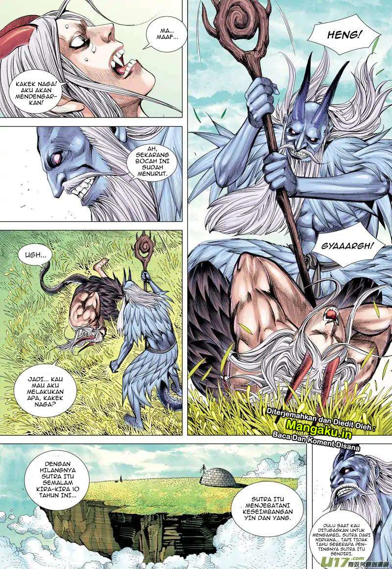 Journey to the West (Zheng Jian He) Chapter 48 Gambar 11