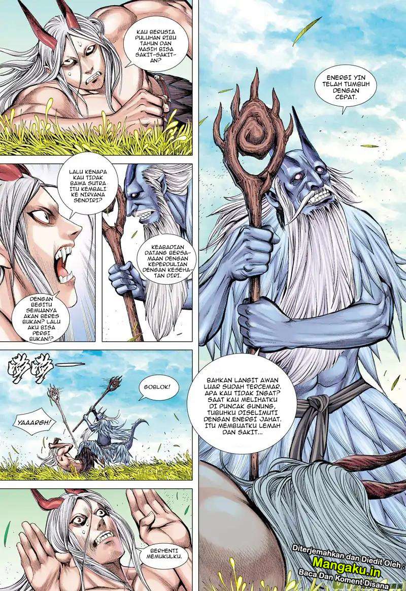 Journey to the West (Zheng Jian He) Chapter 48 Gambar 12