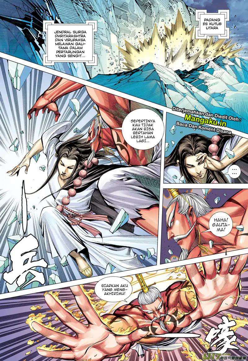 Journey to the West (Zheng Jian He) Chapter 48 Gambar 22