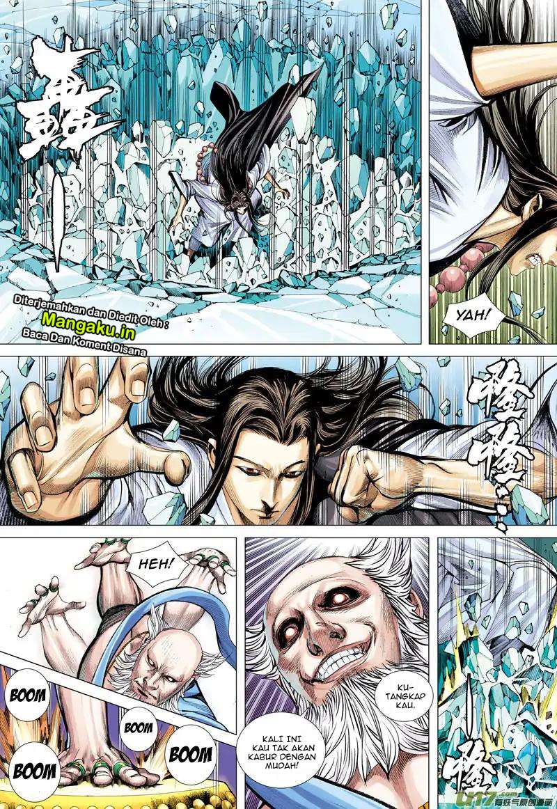 Journey to the West (Zheng Jian He) Chapter 48 Gambar 24