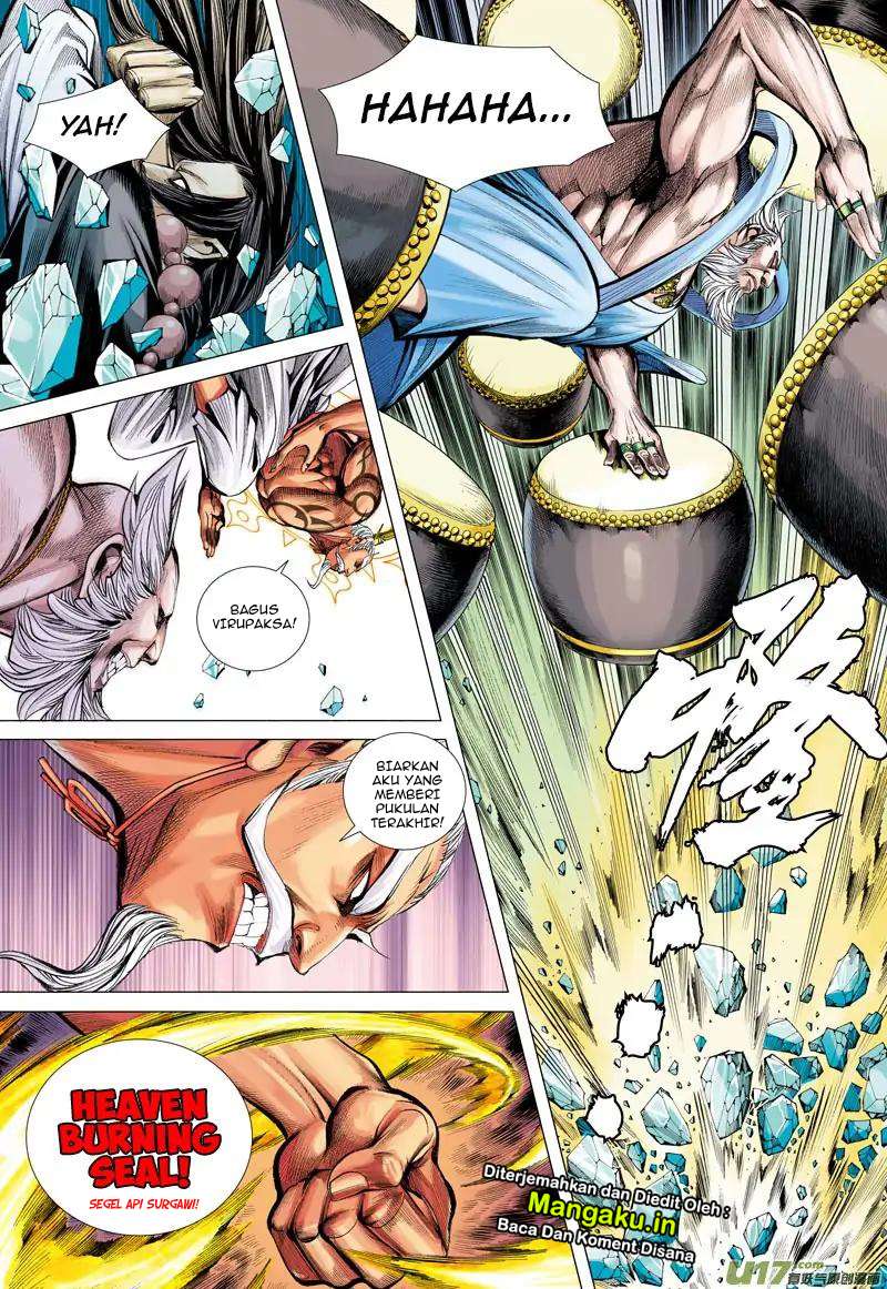 Journey to the West (Zheng Jian He) Chapter 48 Gambar 25