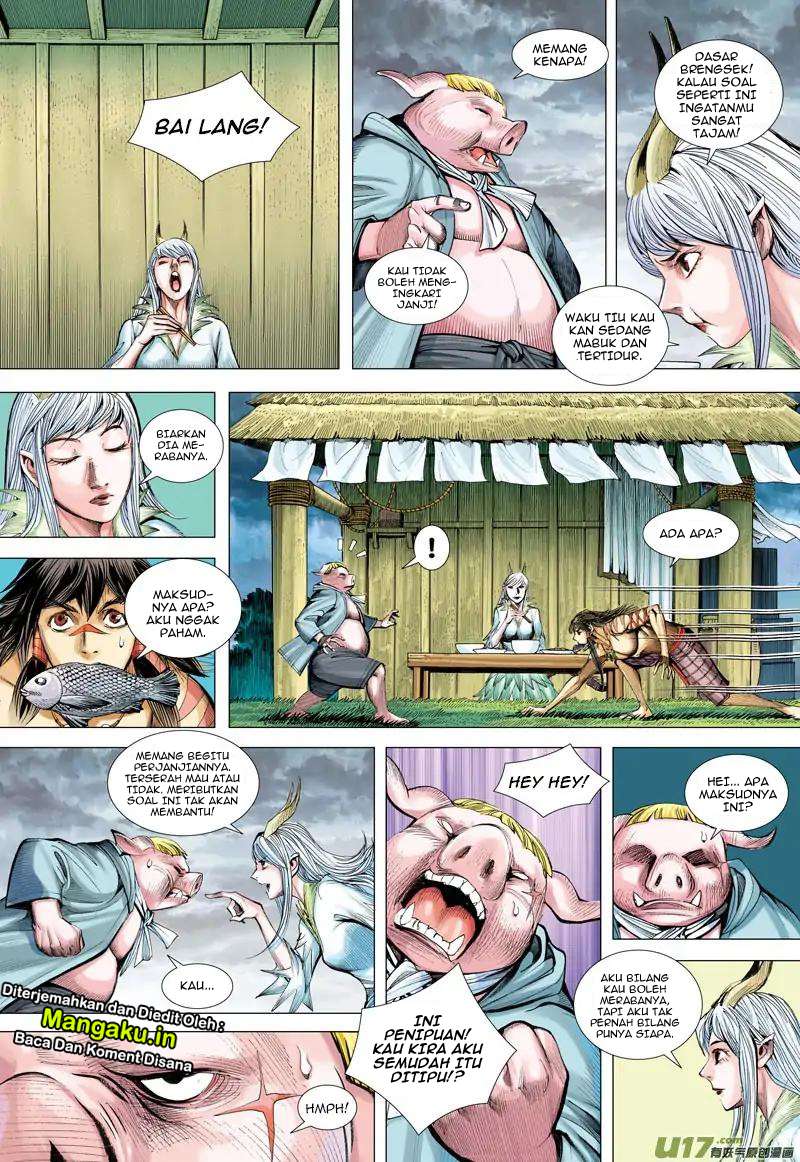 Journey to the West (Zheng Jian He) Chapter 48 Gambar 28