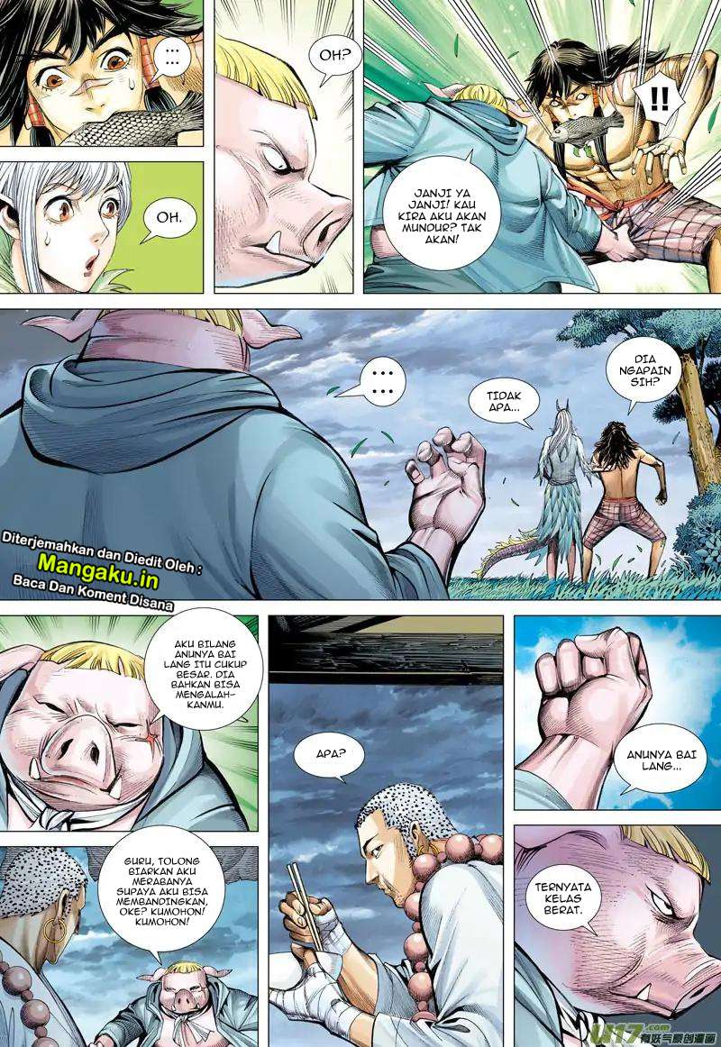 Journey to the West (Zheng Jian He) Chapter 48 Gambar 29