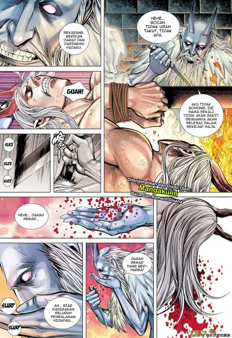 Journey to the West (Zheng Jian He) Chapter 48 Gambar 3