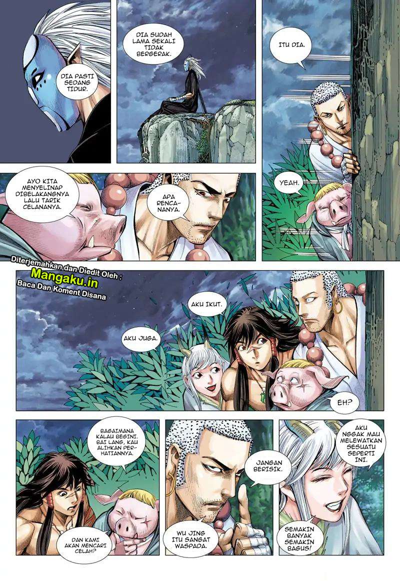Journey to the West (Zheng Jian He) Chapter 48 Gambar 31