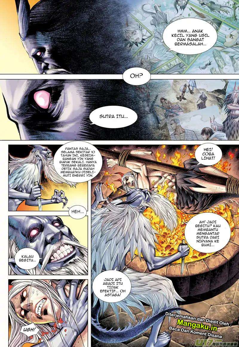 Journey to the West (Zheng Jian He) Chapter 48 Gambar 4