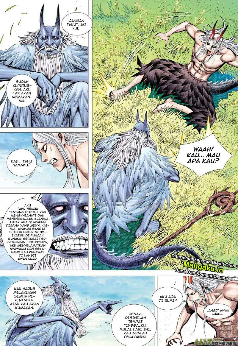 Journey to the West (Zheng Jian He) Chapter 48 Gambar 6