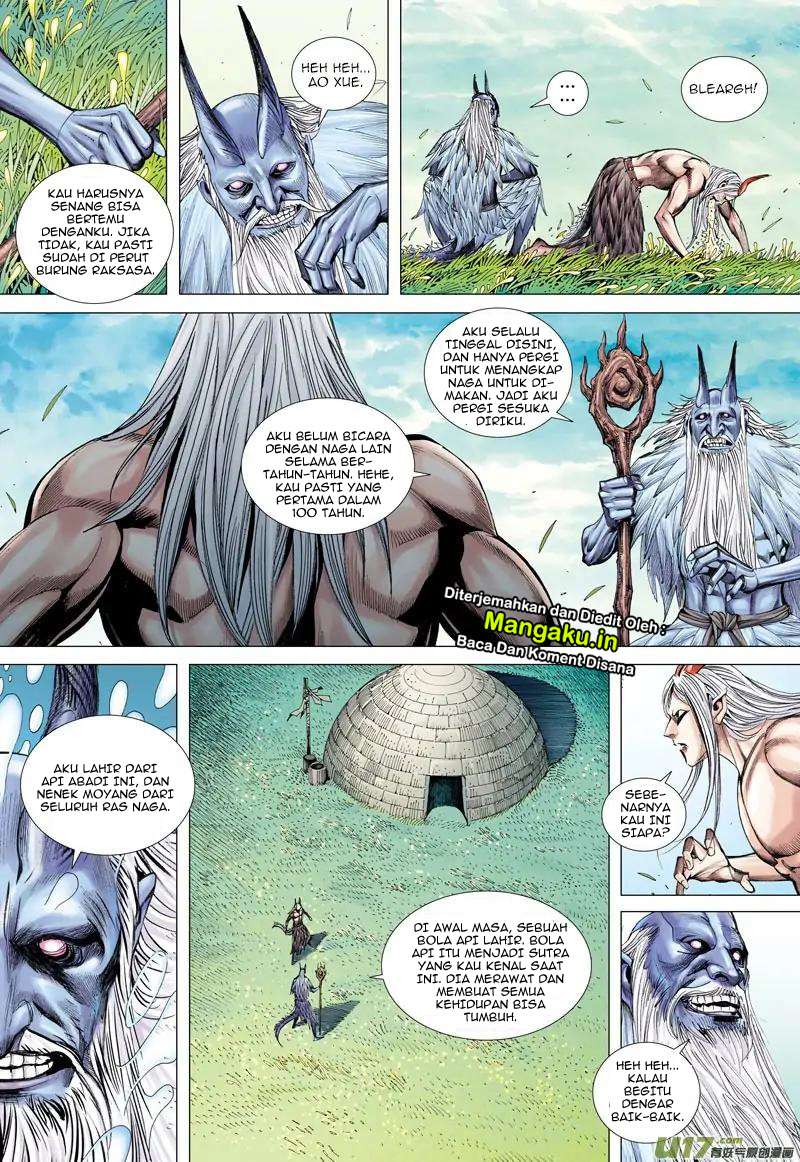 Journey to the West (Zheng Jian He) Chapter 48 Gambar 8