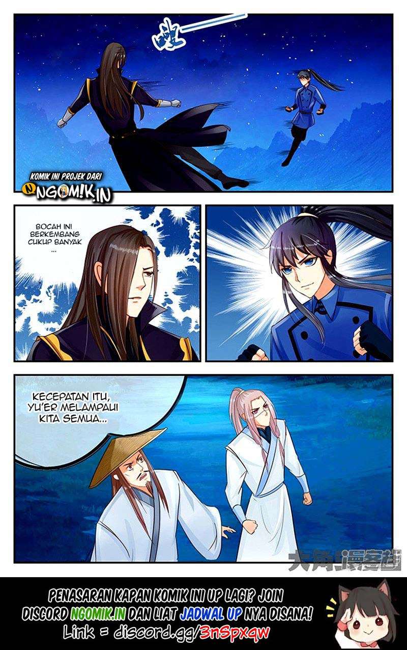 Baca Manhua Legend Of Immortals Chapter 90 Gambar 2