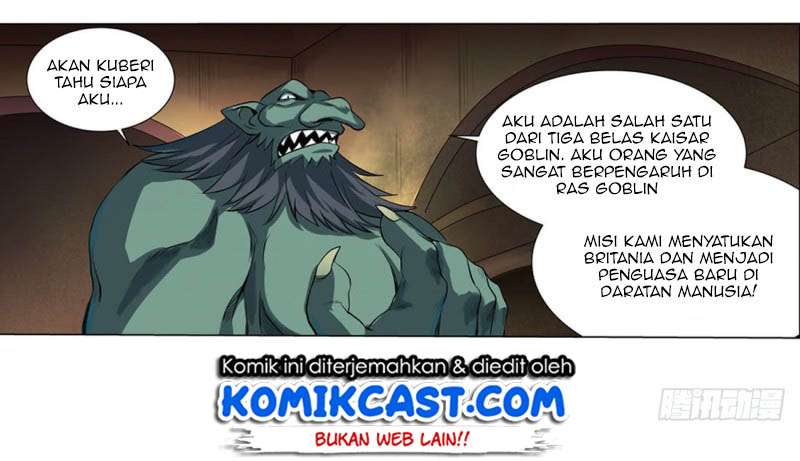 The Demon King Who Lost His Job Chapter 23 Gambar 15