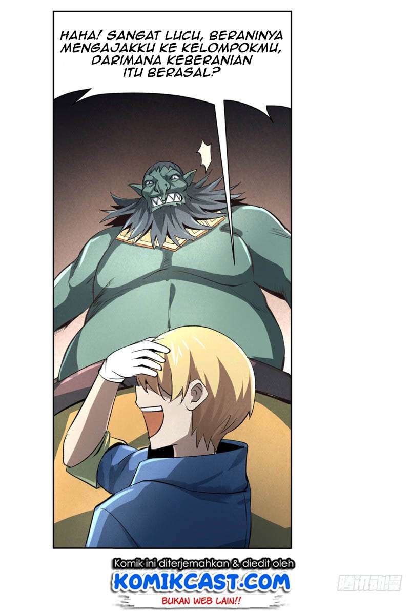 The Demon King Who Lost His Job Chapter 23 Gambar 18
