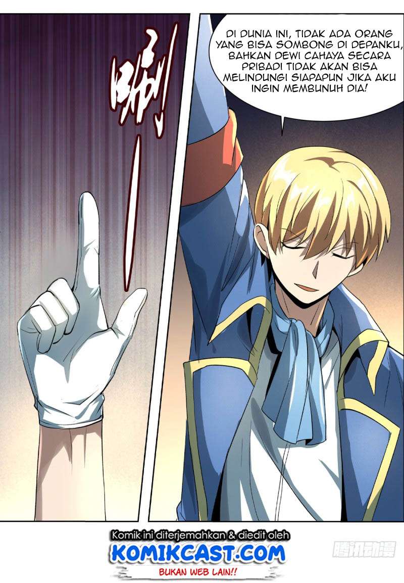 The Demon King Who Lost His Job Chapter 23 Gambar 19